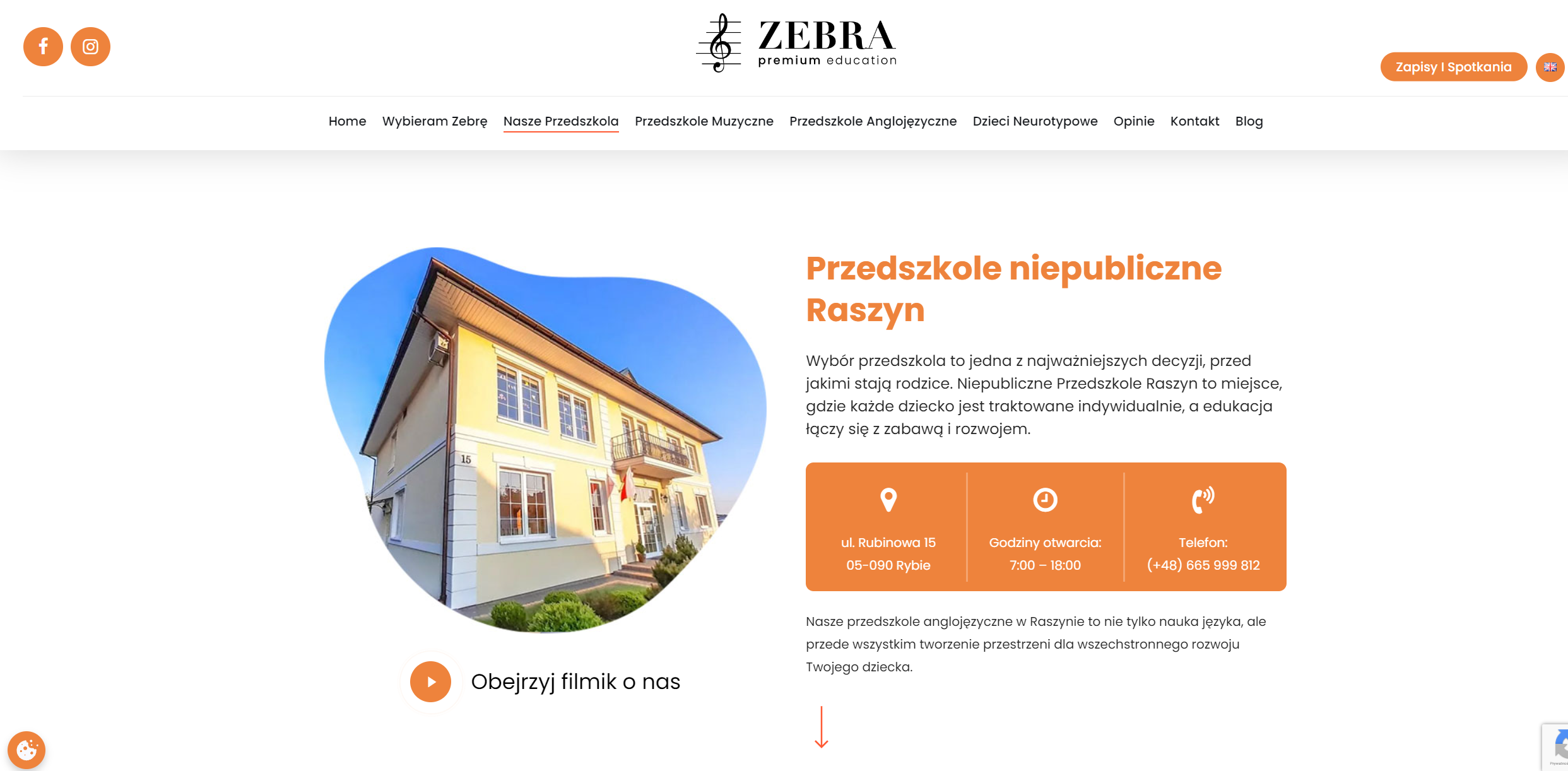 Jak wybrać idealne przedszkole dla dziecka? Poradnik dla rodziców z okolic Warszawy