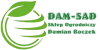 Logo firmy Sklep rolno-ogrodniczy - DAM-SAD