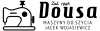 Logo firmy Maszyny do szycia Dousa
