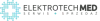 Logo firmy Elektrotechmed - Koncentratory tlenu
