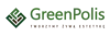 Logo firmy Projektowanie i zakładanie ogrodów GreenPolis