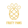 Logo firmy Smycze i obroże dla psów | Sklep internetowy Fruity Paws