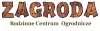 Logo firmy Centrum ogrodnicze Zagroda Cieszyn