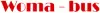 Logo firmy Woma-Bus - busy Polska Dania