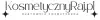 Logo firmy KosmetycznyRaj.pl