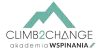 Logo firmy climb2change - Wspinaczka Kraków