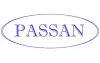 Logo firmy PASSAN Pasmanteria