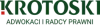 Logo firmy Adwokat Poznań - Kancelaria Krotoski Adwokaci