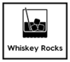Logo firmy Akcesoria, sprzęt barmański | Sklep internetowy Whiskey Rocks