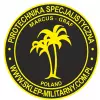 Logo firmy Sklep militarny z żywnością, samoobroną | Sklep-militarny.com.pl