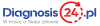 Logo firmy sklep medyczny online - Diagnosis24.pl