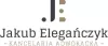 Logo firmy Kancelaria Adwokacka Adwokat Jakub Elegańczyk