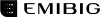 Logo firmy Sklep z lampami EMIBIG